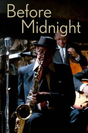 Avant minuit's poster