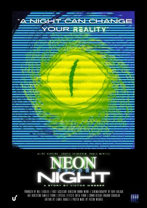 Neon Night's poster