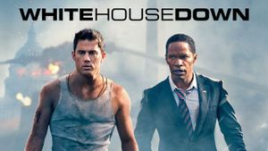 White House Down's poster