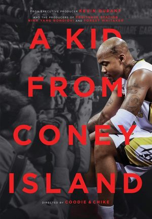 A Kid from Coney Island's poster