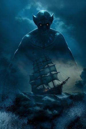 The Last Voyage of the Demeter's poster