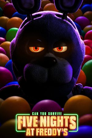 Five Nights at Freddy's's poster
