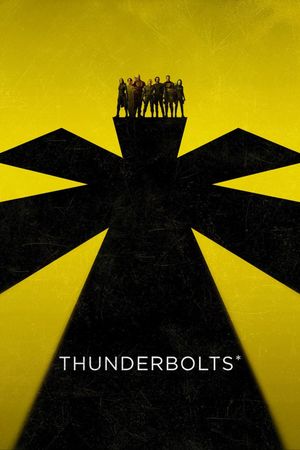 Thunderbolts*'s poster