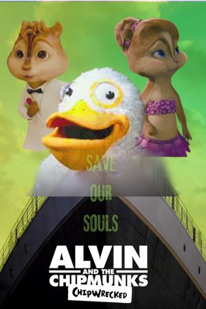 Alvin and the Chipmunks: Chipwrecked's poster