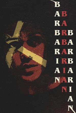 Barbarian's poster