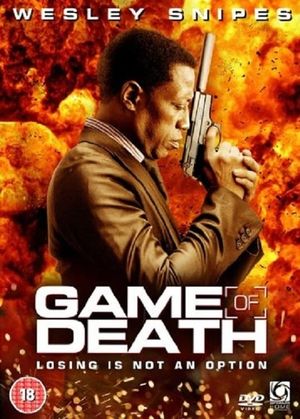 Game of Death's poster