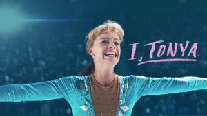 I, Tonya's poster