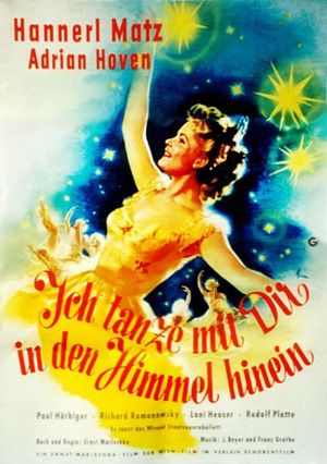 Hannerl: Ich tanze mit Dir in den Himmel hinein's poster