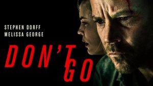 Don't Go's poster