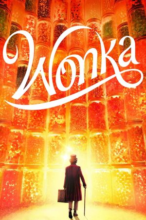 Wonka's poster