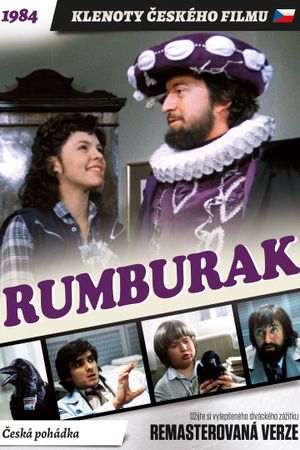 Rumburak's poster