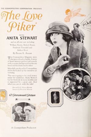 The Love Piker's poster