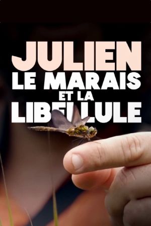 Julien, le marais et la libellule's poster
