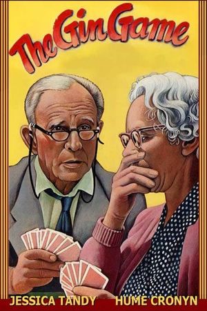 The Gin Game's poster