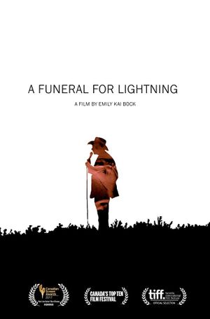 A Funeral for Lightning's poster