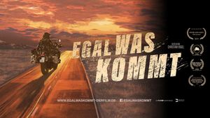 Somewhere Else Together's poster