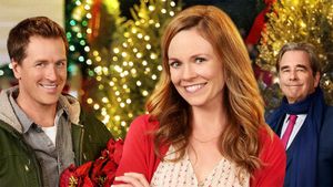 Christmas in Angel Falls's poster