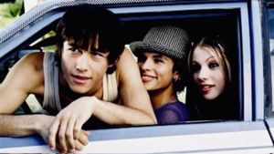 Mysterious Skin's poster