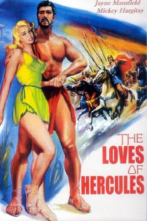 The Loves of Hercules's poster
