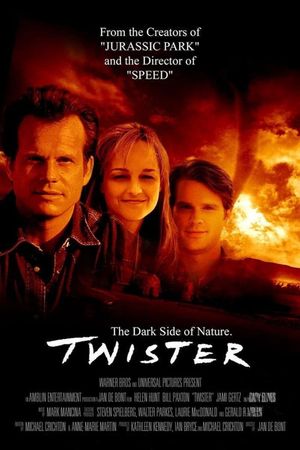 Twister's poster