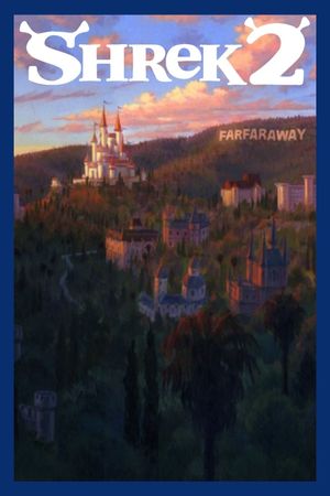 Shrek 2's poster