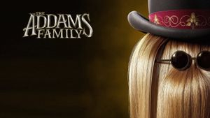 The Addams Family's poster