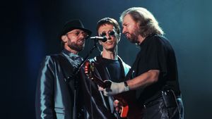 Bee Gees One Night Only In Australia's poster