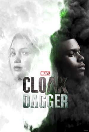 Marvel's Cloak and Dagger "Filming the Cemetery Scene" Featurette's poster