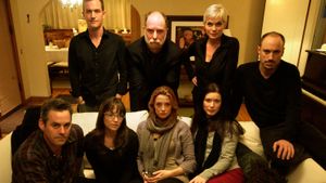 Coherence's poster