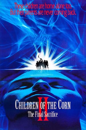 Children of the Corn II: The Final Sacrifice's poster