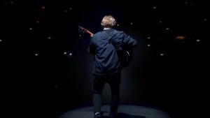 Lewis Capaldi: How I'm Feeling Now's poster