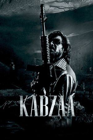 Kabzaa's poster