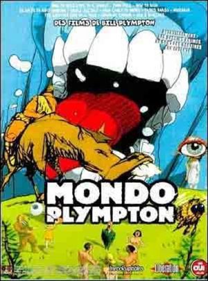 Mondo Plympton's poster