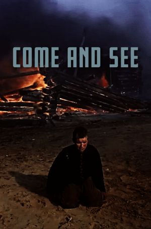 Come and See's poster
