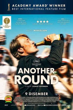 Another Round's poster