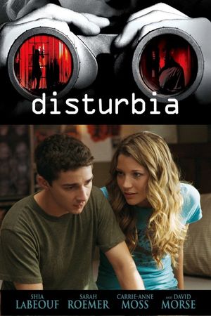 Disturbia's poster