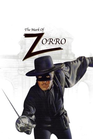 The Mark of Zorro's poster