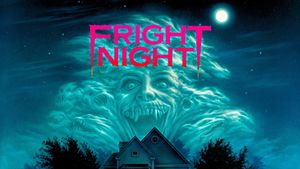 Fright Night's poster