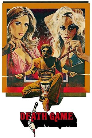 Death Game's poster