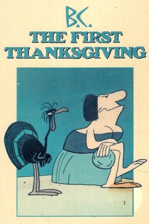 B.C.: The First Thanksgiving's poster
