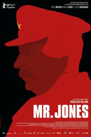 Mr. Jones's poster