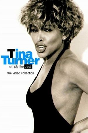 Tina Turner: Simply the Best - The Video Collection's poster