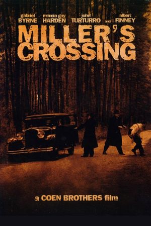 Miller's Crossing's poster