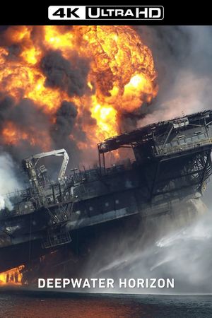 Deepwater Horizon's poster