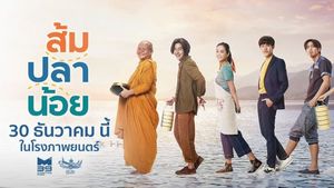 Som Pla Noi's poster