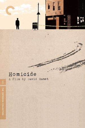 Homicide's poster