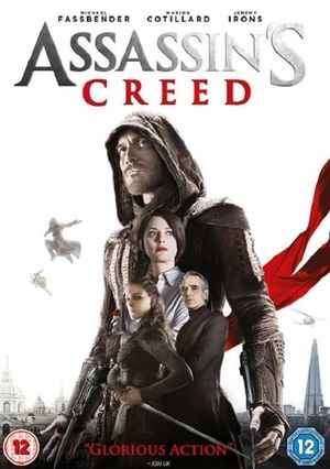 Assassin's Creed's poster