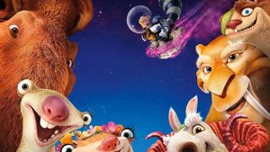 Ice Age: Collision Course's poster
