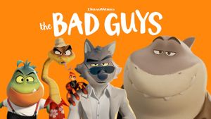The Bad Guys's poster