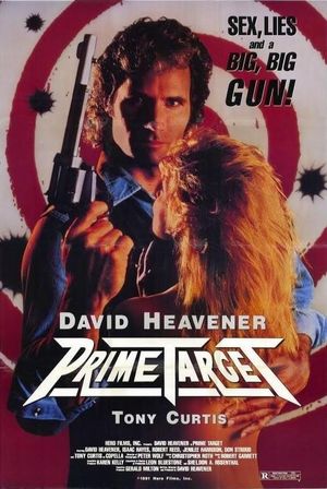 Prime Target's poster